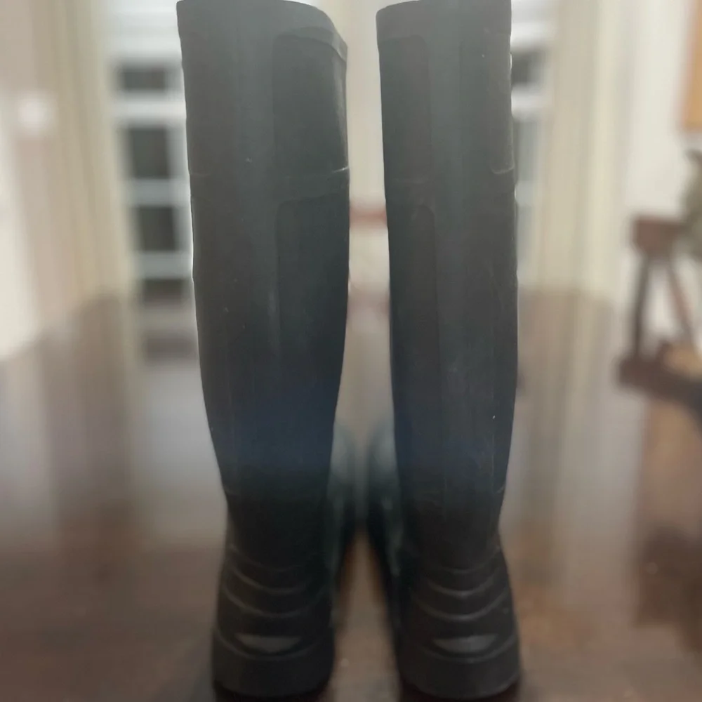 NWT George Men’s Steel Toe Safety Boots!